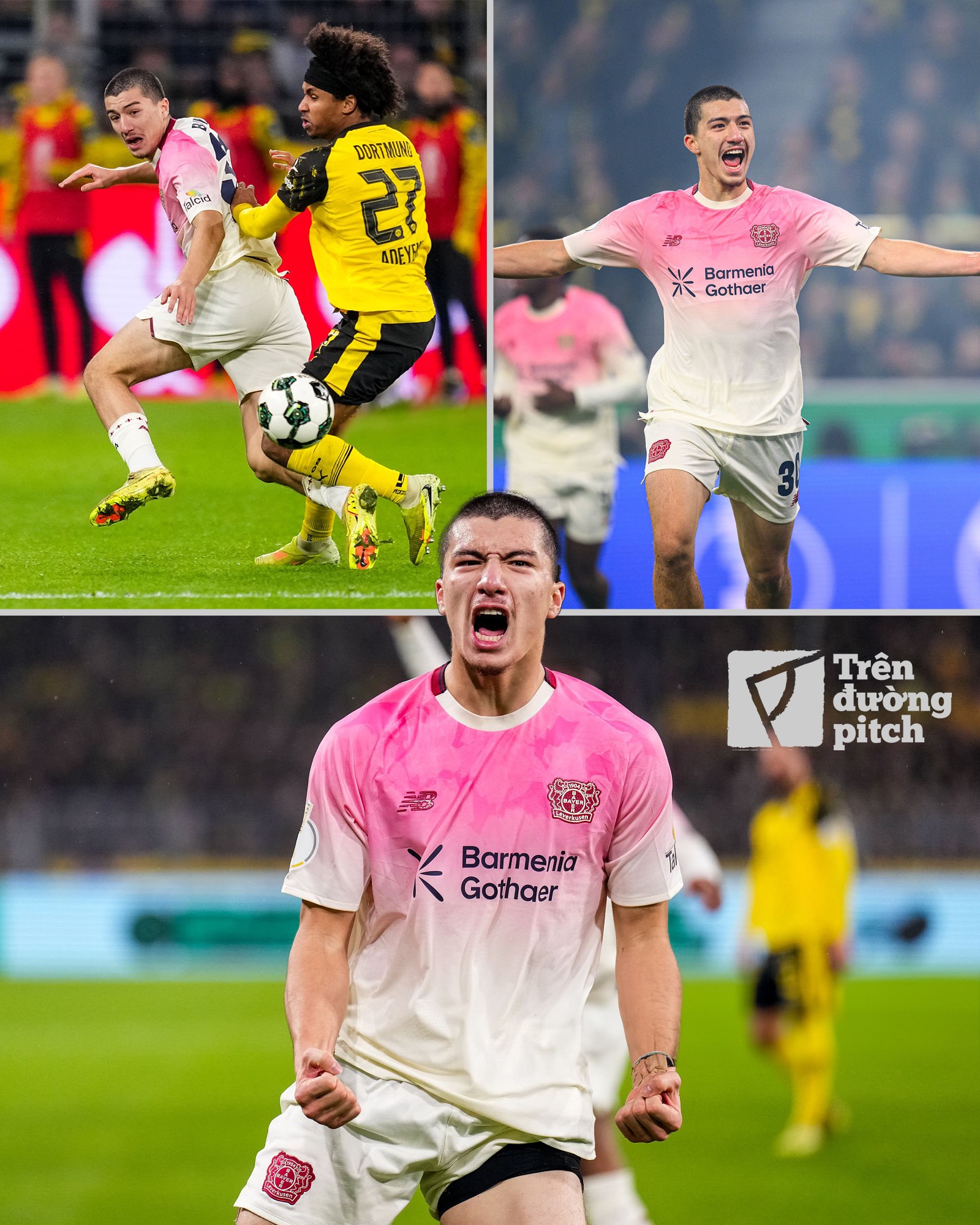 Ibrahim Maza Không phải dạng vừa đâu 1