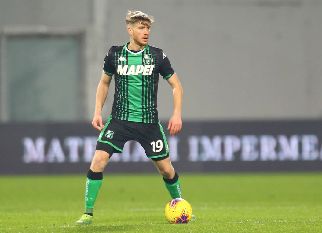 tieu su Filippo Romagna