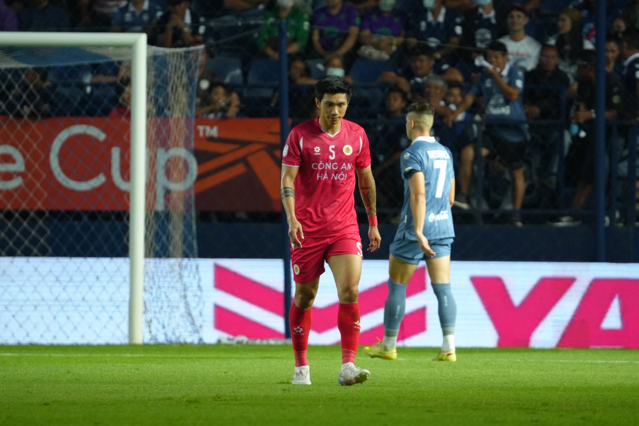 Đoàn Văn Hậu Chuyện cổ tích của một chiến binh 3