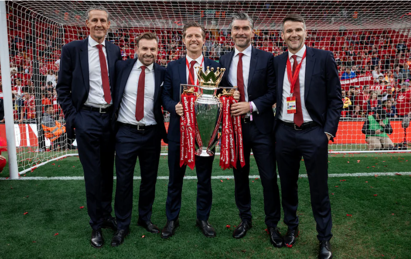 Ghế nóng của Arne Slot chưa hạ nhiệt nhưng Jurgen Klopp không phải lựa chọn khả thi của Liverpool 1 Ghế nóng của Arne Slot chưa hạ nhiệt nhưng Jurgen Klopp không phải lựa chọn khả thi của Liverpool 1