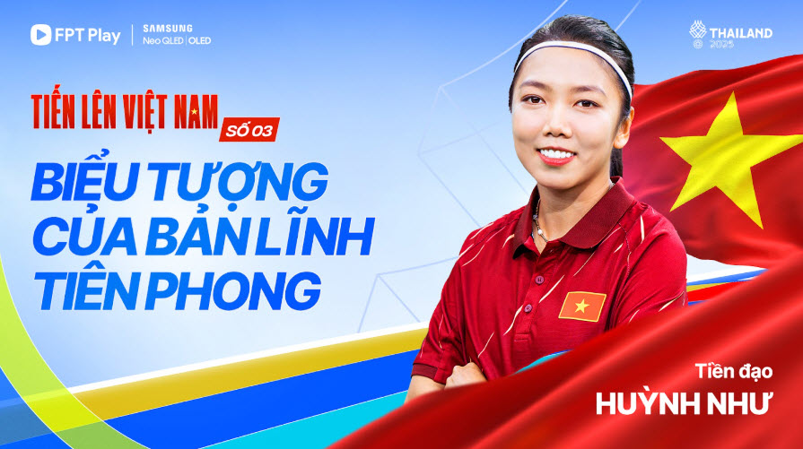 Loạt phóng sự Tiến lên Việt Nam của FPT Play và Samsung AI TV ảnh  2