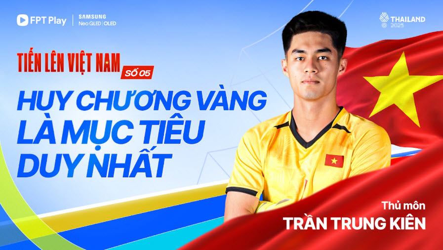 FPT Play dự kiến sản xuất và trình chiếu trực tiếp các bộ môn