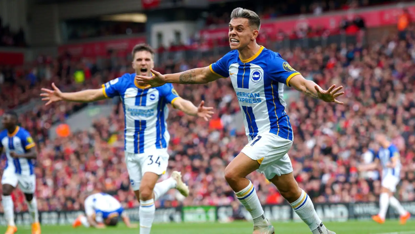 Từ tuổi nghề vị trí chạy cánh tại Premier league đến câu chuyện về Leandro Trossard 5 Từ tuổi nghề vị trí chạy cánh tại Premier league đến câu chuyện về Leandro Trossard 5