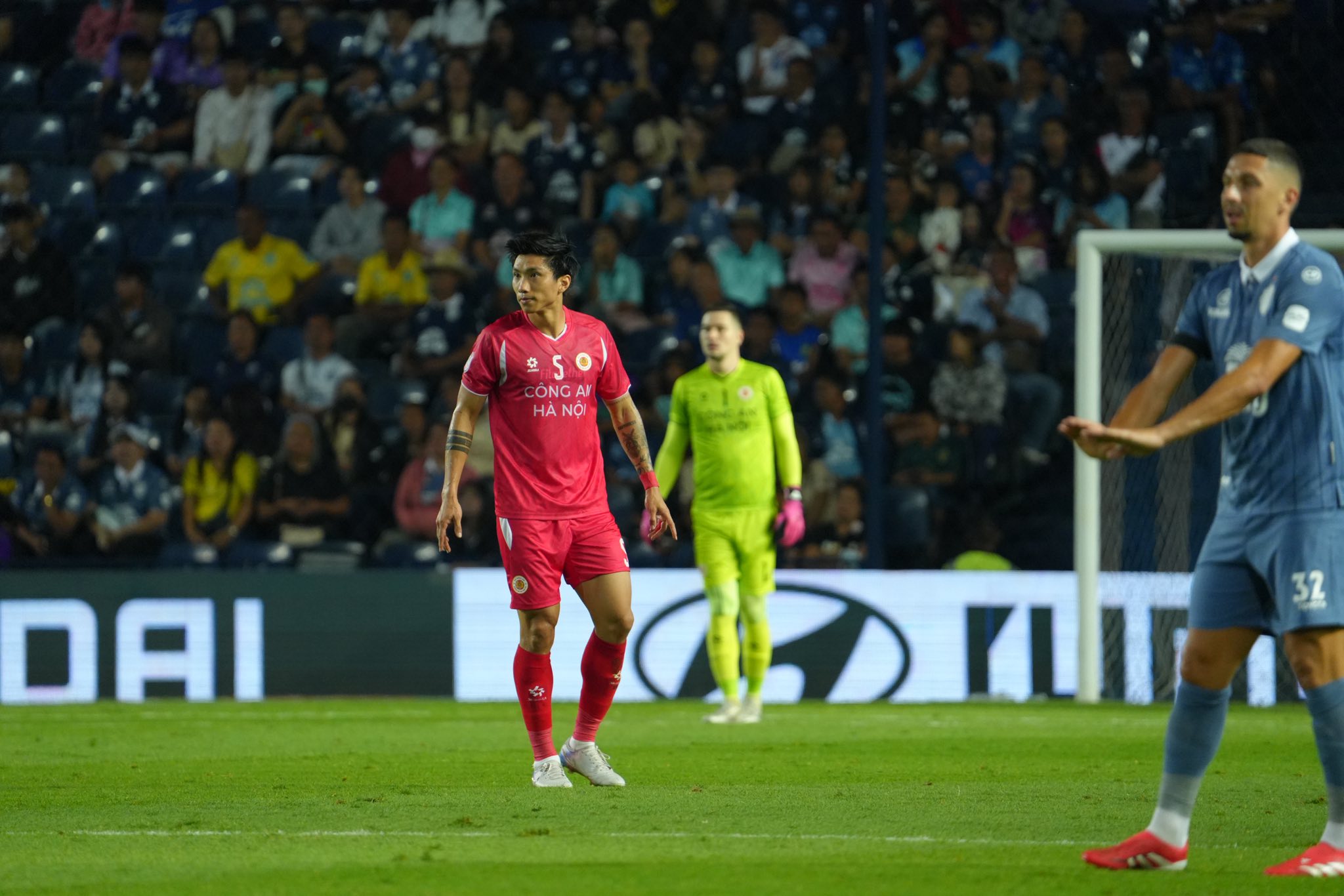 Đoàn Văn Hậu Chuyện cổ tích của một chiến binh 4