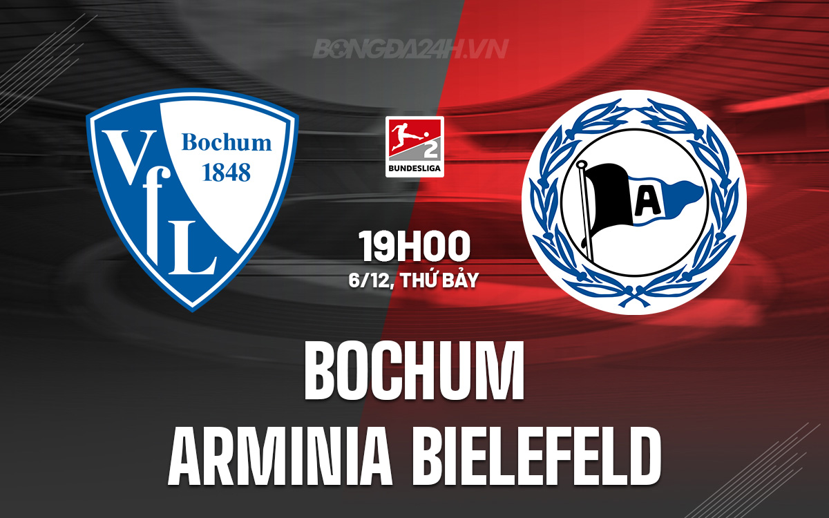 Bochum vs Arminia Bielefeld