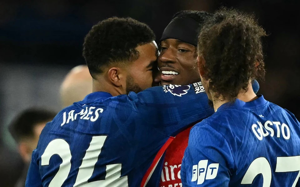 Reece James và hành trình lột xác Khi vũ điệu Haka đánh thức bản năng thủ lĩnh 2 Reece James và hành trình lột xác Khi vũ điệu Haka đánh thức bản năng thủ lĩnh 2