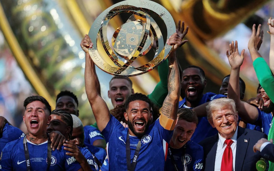 Reece James và hành trình lột xác Khi vũ điệu Haka đánh thức bản năng thủ lĩnh 3 Reece James và hành trình lột xác Khi vũ điệu Haka đánh thức bản năng thủ lĩnh 3