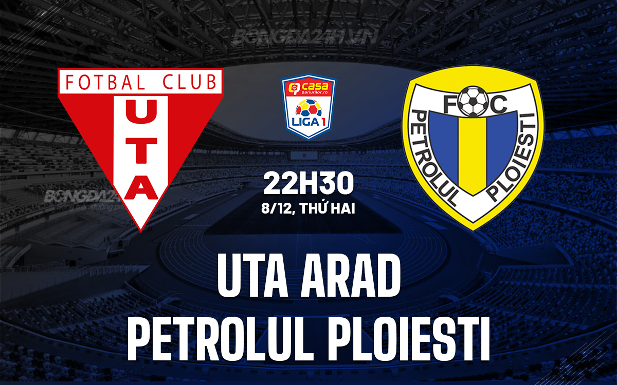 UTA Arad vs Petrolul Ploiesti