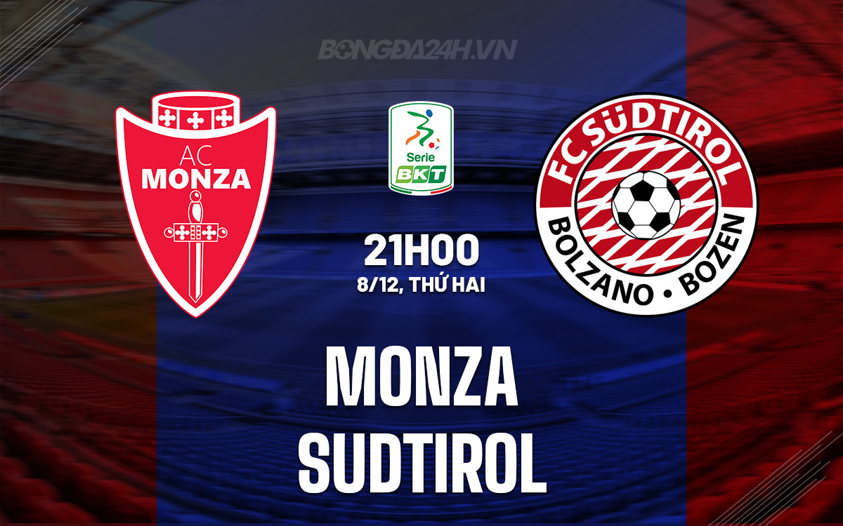 Monza vs Sudtirol Monza vs Sudtirol