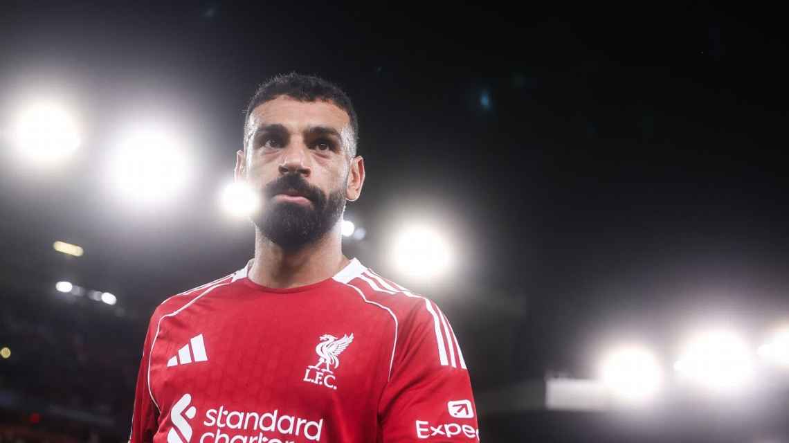 Liverpool tiếp tục cấm vận Mohamed Salah 1 Liverpool tiếp tục cấm vận Mohamed Salah 1