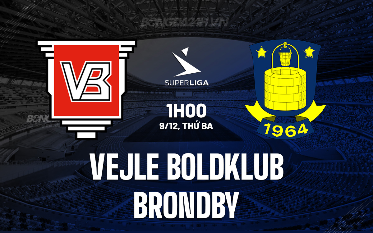 Vejle Boldklub vs Brondby Vejle Boldklub vs Brondby