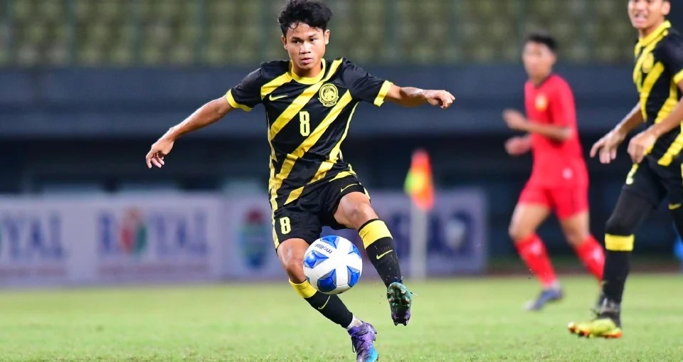 Haykal Danish Haizon U22 Malaysia Haykal Danish Haizon U22 Malaysia