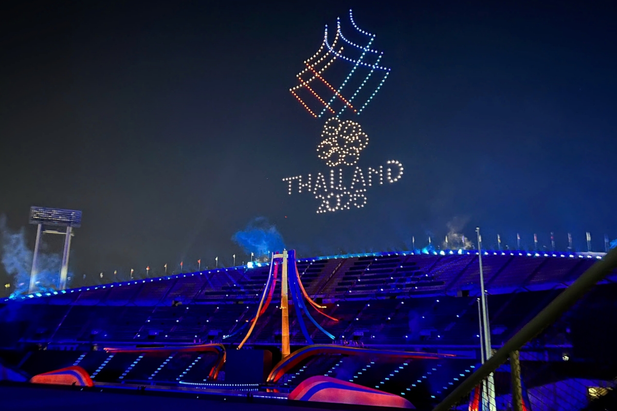 Thể thao Việt Nam bắt đầu hành trình SEA Games 33 1 Thể thao Việt Nam bắt đầu hành trình SEA Games 33 1
