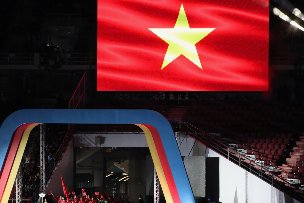 Thể thao Việt Nam bắt đầu hành trình SEA Games 33 6 Thể thao Việt Nam bắt đầu hành trình SEA Games 33 6