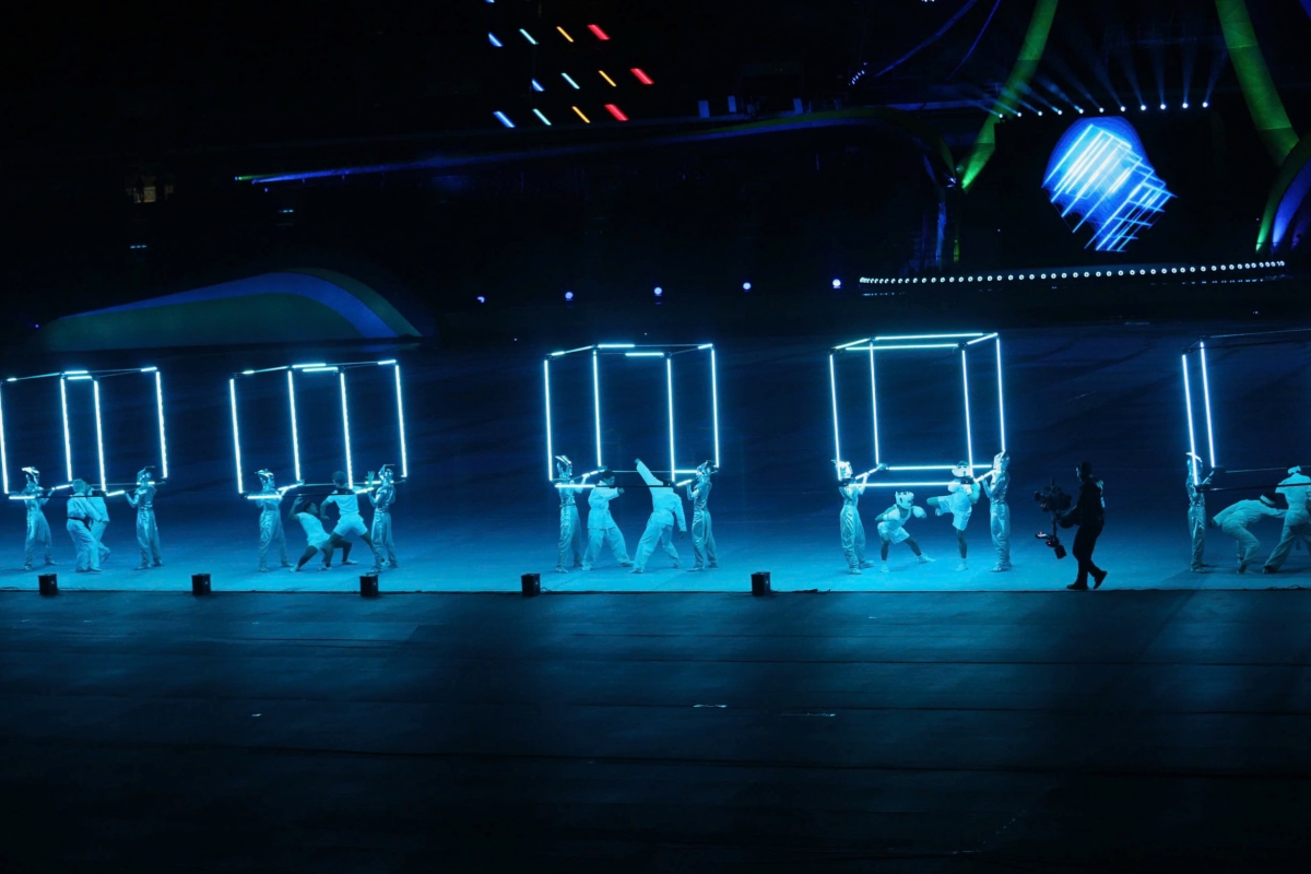 Thể thao Việt Nam bắt đầu hành trình SEA Games 33 4 Thể thao Việt Nam bắt đầu hành trình SEA Games 33 4