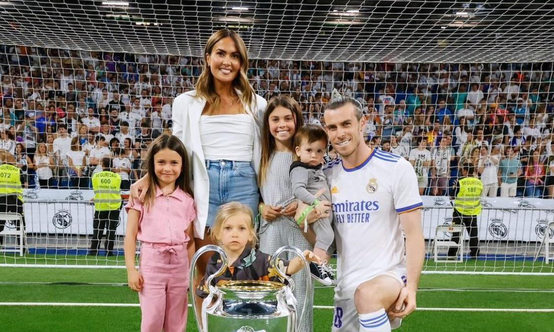 Gareth Bale Gia đình Golf Sức khỏe Giờ đó là thứ tự ưu tiên của tôi 7 Gareth Bale Gia đình Golf Sức khỏe Giờ đó là thứ tự ưu tiên của tôi 7