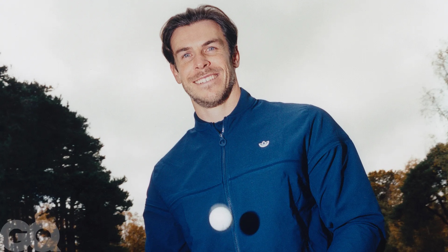Gareth Bale Gia đình Golf Sức khỏe Giờ đó là thứ tự ưu tiên của tôi 1 Gareth Bale Gia đình Golf Sức khỏe Giờ đó là thứ tự ưu tiên của tôi 1