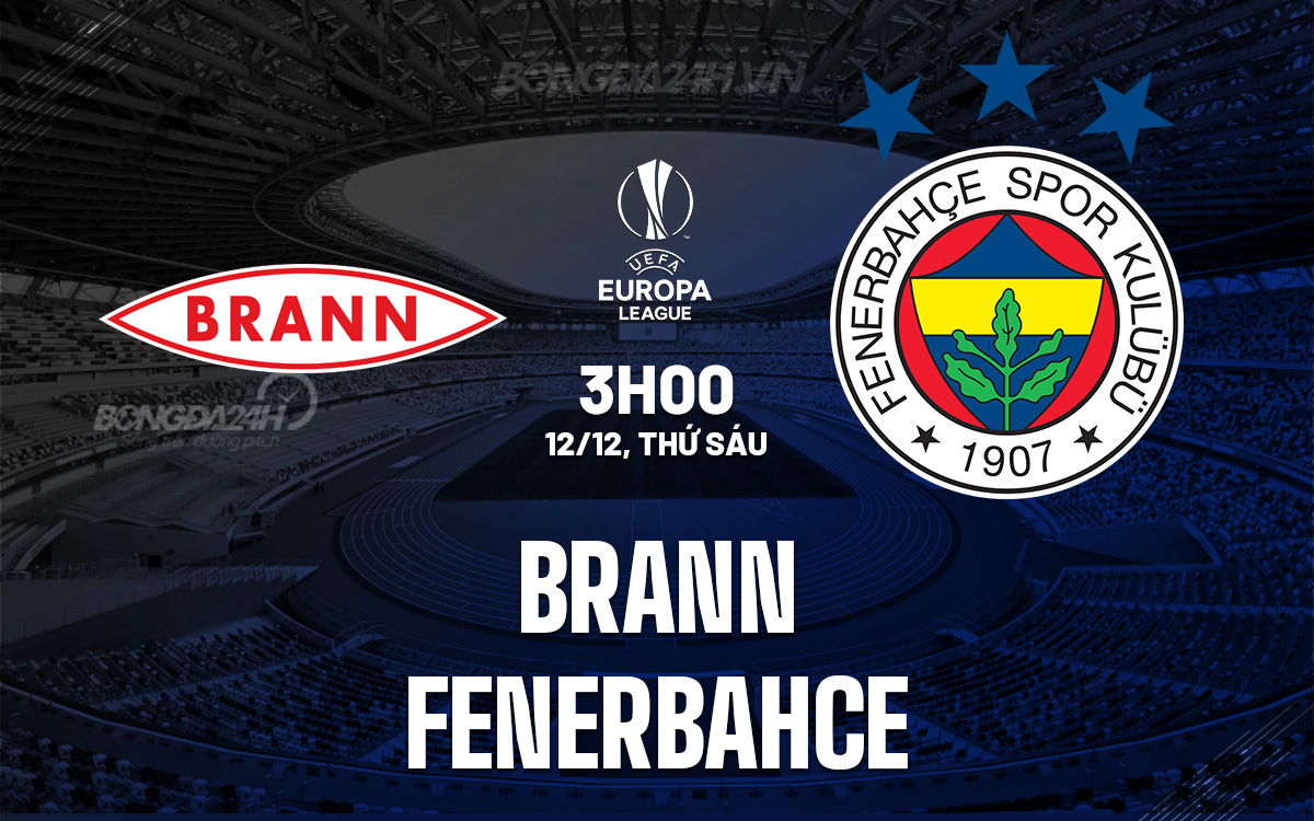 Brann vs Fenerbahce
