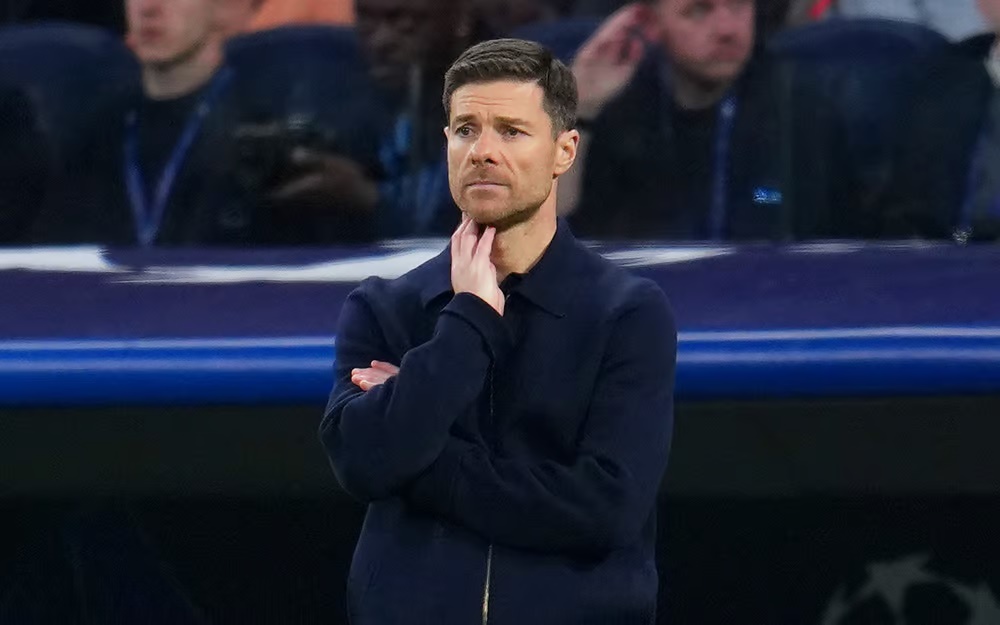 xabi alonso