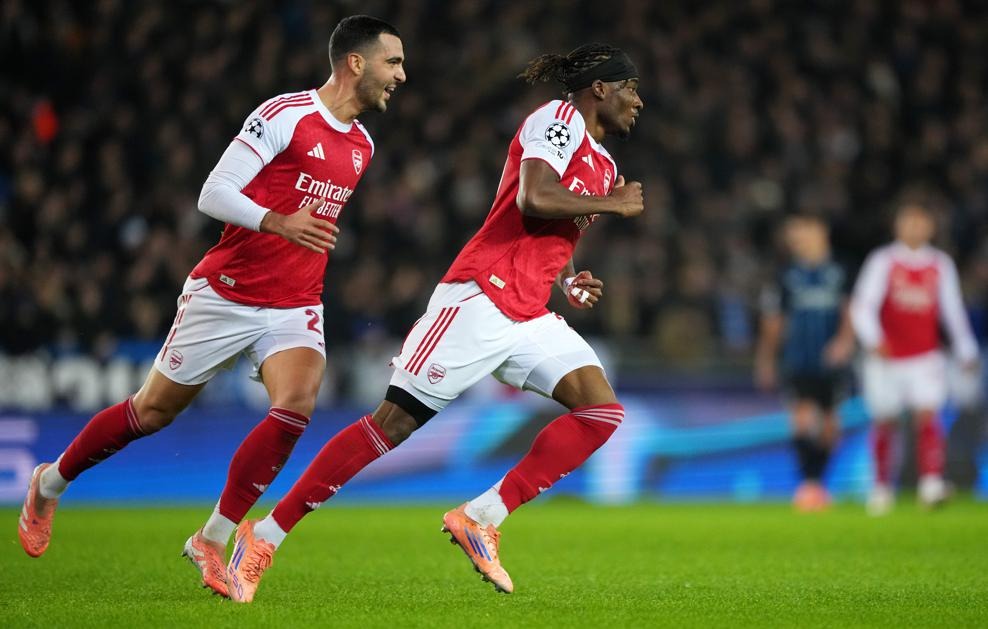 club_brugge_kv_v_arsenal_fc_-_ue club_brugge_kv_v_arsenal_fc_-_ue