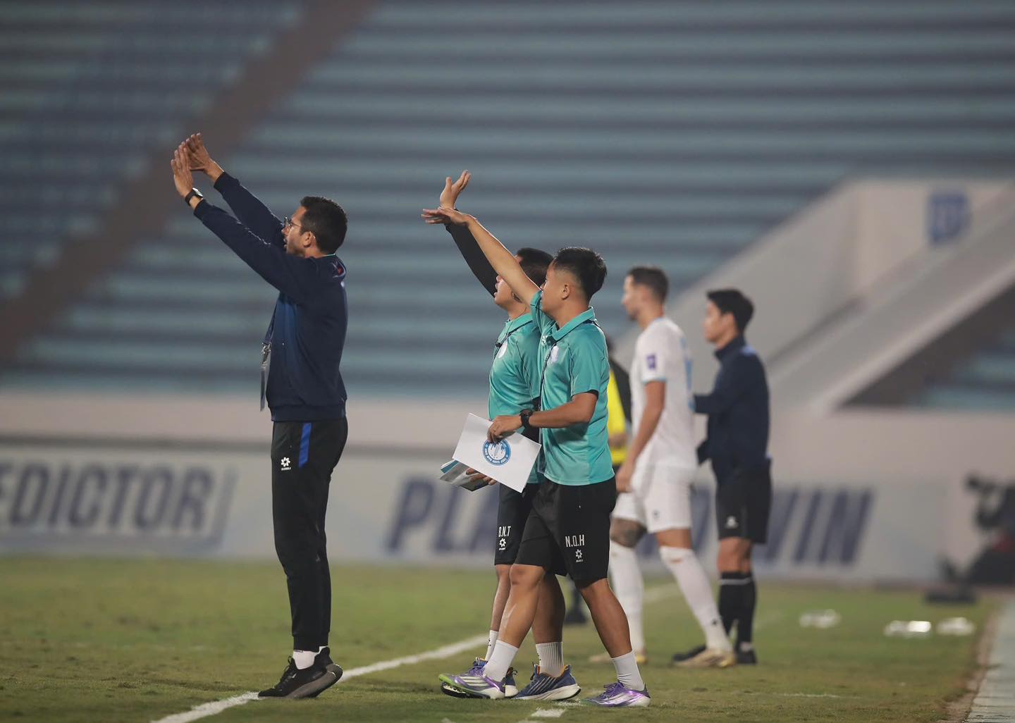 Tiếc cho CLB Nam Định 2 Tiếc cho CLB Nam Định 2