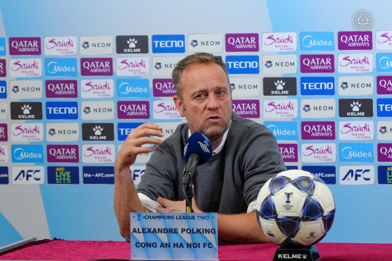 HLV Polking HLV Polking