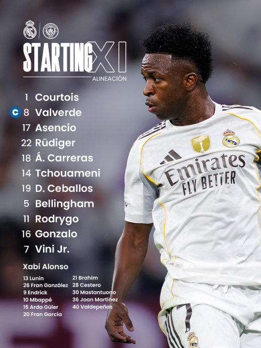 Rodrygo ghi bàn, Real vẫn thua ngược Man City tại Bernabeu 1 Rodrygo ghi bàn, Real vẫn thua ngược Man City tại Bernabeu 1