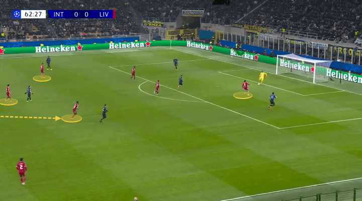 Trước Inter, Arne Slot đã tìm ra giải pháp ngắn hạn cho những vấn đề của Liverpool 8 Trước Inter, Arne Slot đã tìm ra giải pháp ngắn hạn cho những vấn đề của Liverpool 8