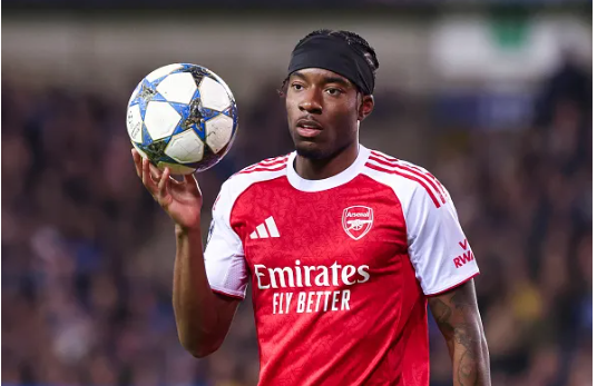 Sao Arsenal đặt mục tiêu vô địch Champions League và World Cup 1