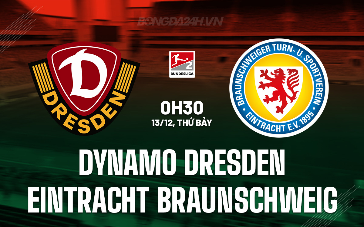 Dynamo Dresden vs Eintracht Braunschweig Dynamo Dresden vs Eintracht Braunschweig