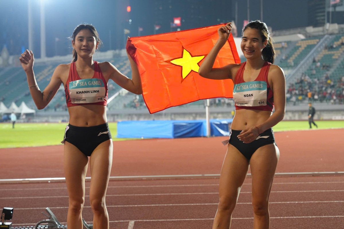 Tấm HCV giàu cảm xúc của người kế thừa Nguyễn Thị Oanh 1 Tấm HCV giàu cảm xúc của người kế thừa Nguyễn Thị Oanh 1