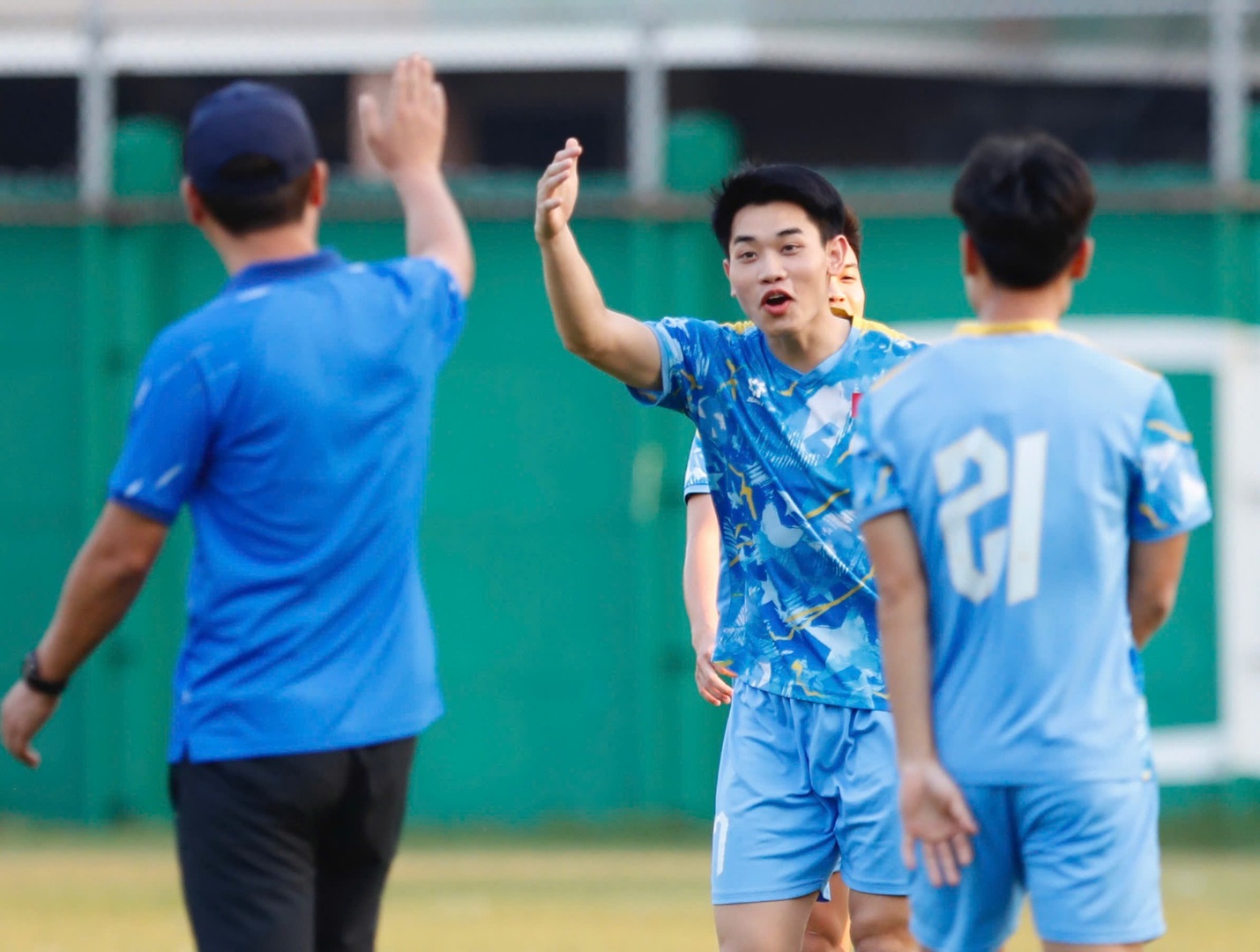 U22 Việt Nam và chiếc cung tên giương ra trước Malaysia 2 U22 Việt Nam và chiếc cung tên giương ra trước Malaysia 2