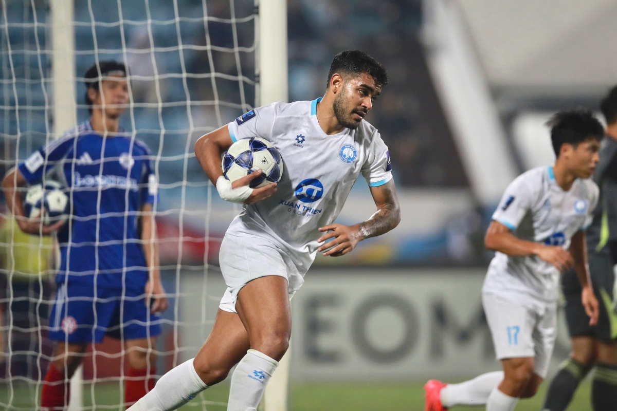 Thắng 9-0 Nam Định vẫn bị loại khỏi ACL Two vì thiếu 1 bàn Thang 9-0 Nam dinh van bi loai khoi ACL Two vi thieu 1 ban