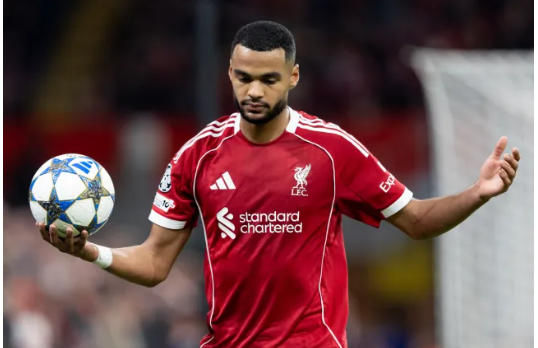 Cody Gakpo đứng trước cột mốc lịch sử tại Liverpool 1