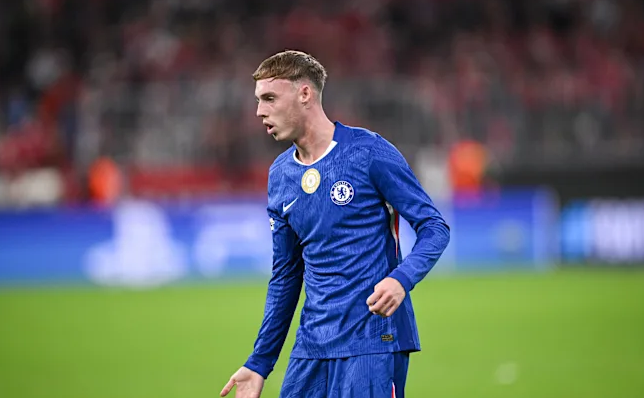 Cole Palmer được khuyên không nên gia nhập Real Madrid 1