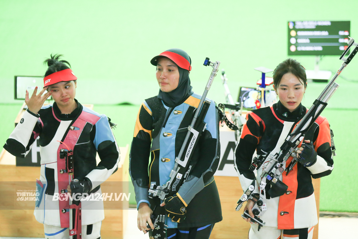 Mộng Tuyền khiến 2 xạ thủ Indonesia bật khóc 6 Mộng Tuyền khiến 2 xạ thủ Indonesia bật khóc 6