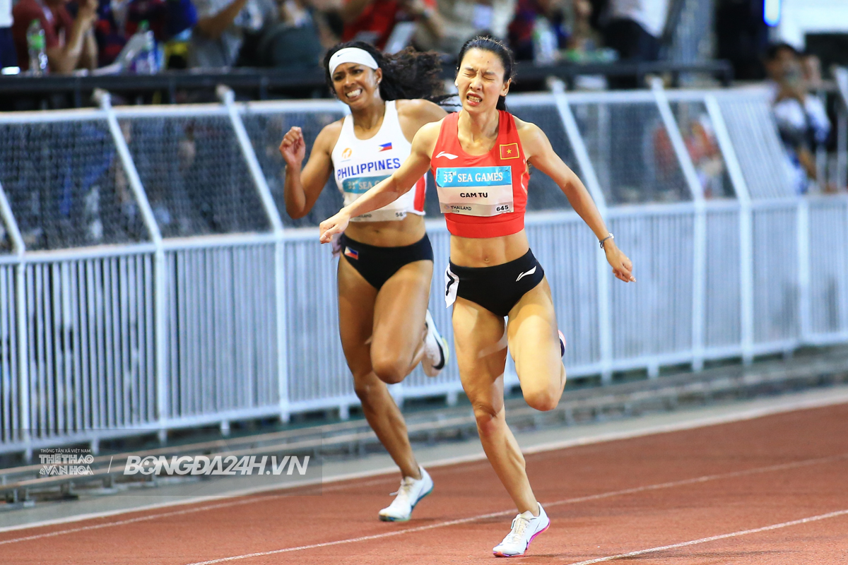 Lê Thị Cẩm Tú và tấm HCB quý như Vàng ở tuổi 20 2 Lê Thị Cẩm Tú và tấm HCB quý như Vàng ở tuổi 20 2