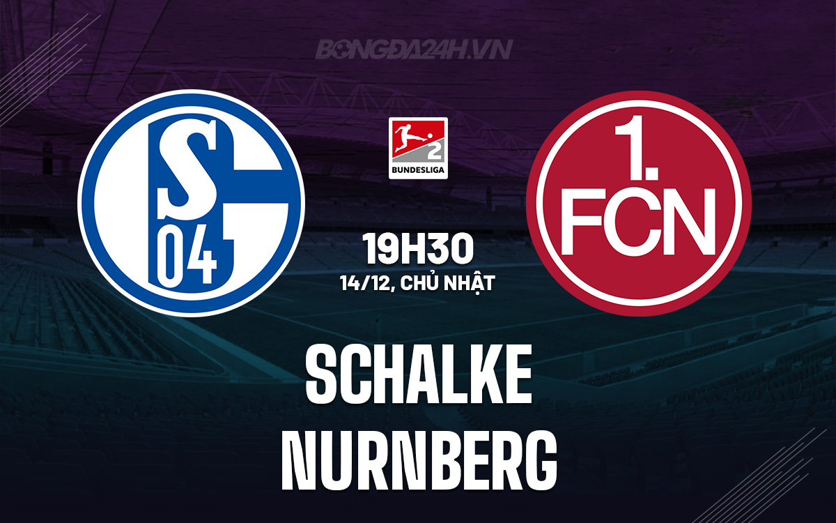 Schalke vs Nurnberg
