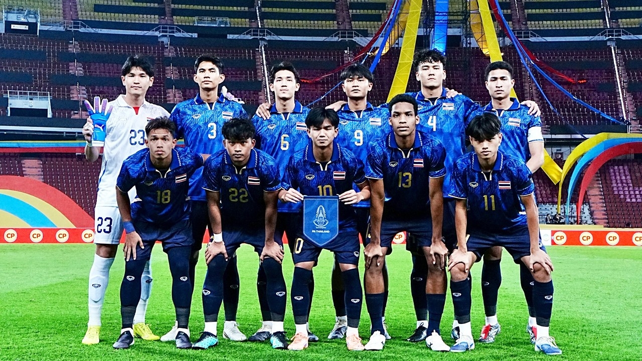 u22 thái lan u22 thai lan