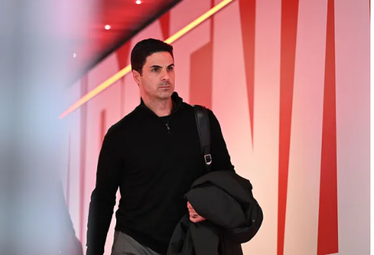 Arteta hạnh phúc với 6 năm nắm quyền ở Arsenal 1