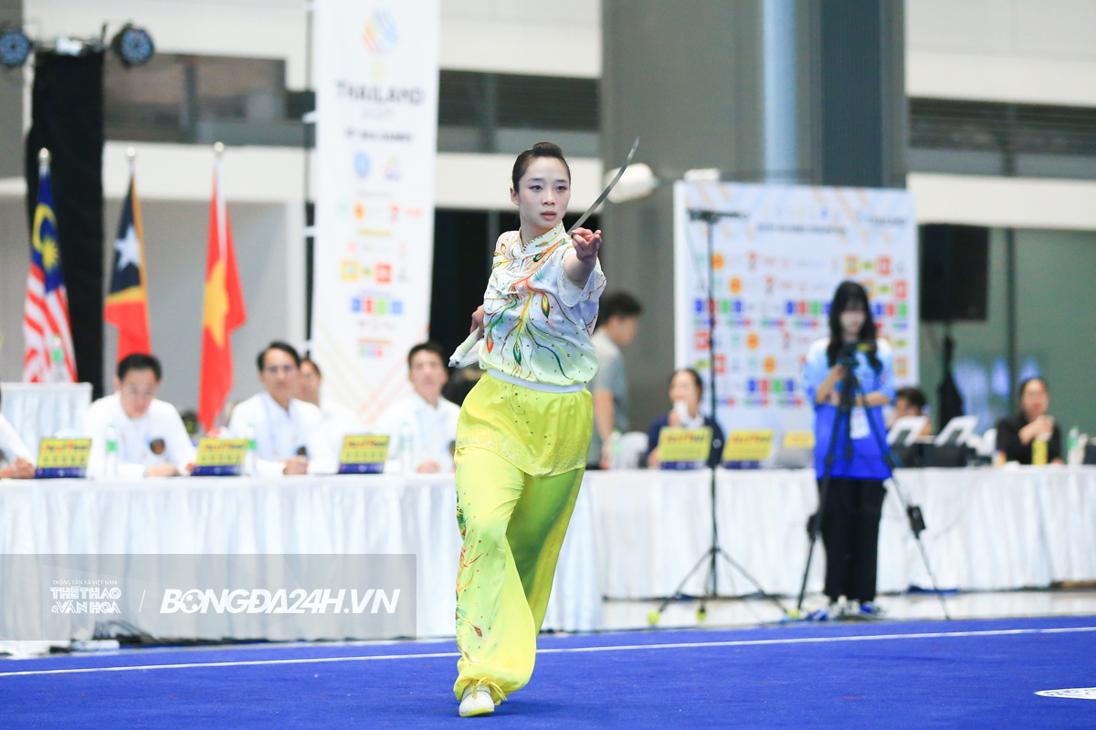 Dương Thúy Vi SEA Games 33 Duong Thuy Vi SEA Games 33