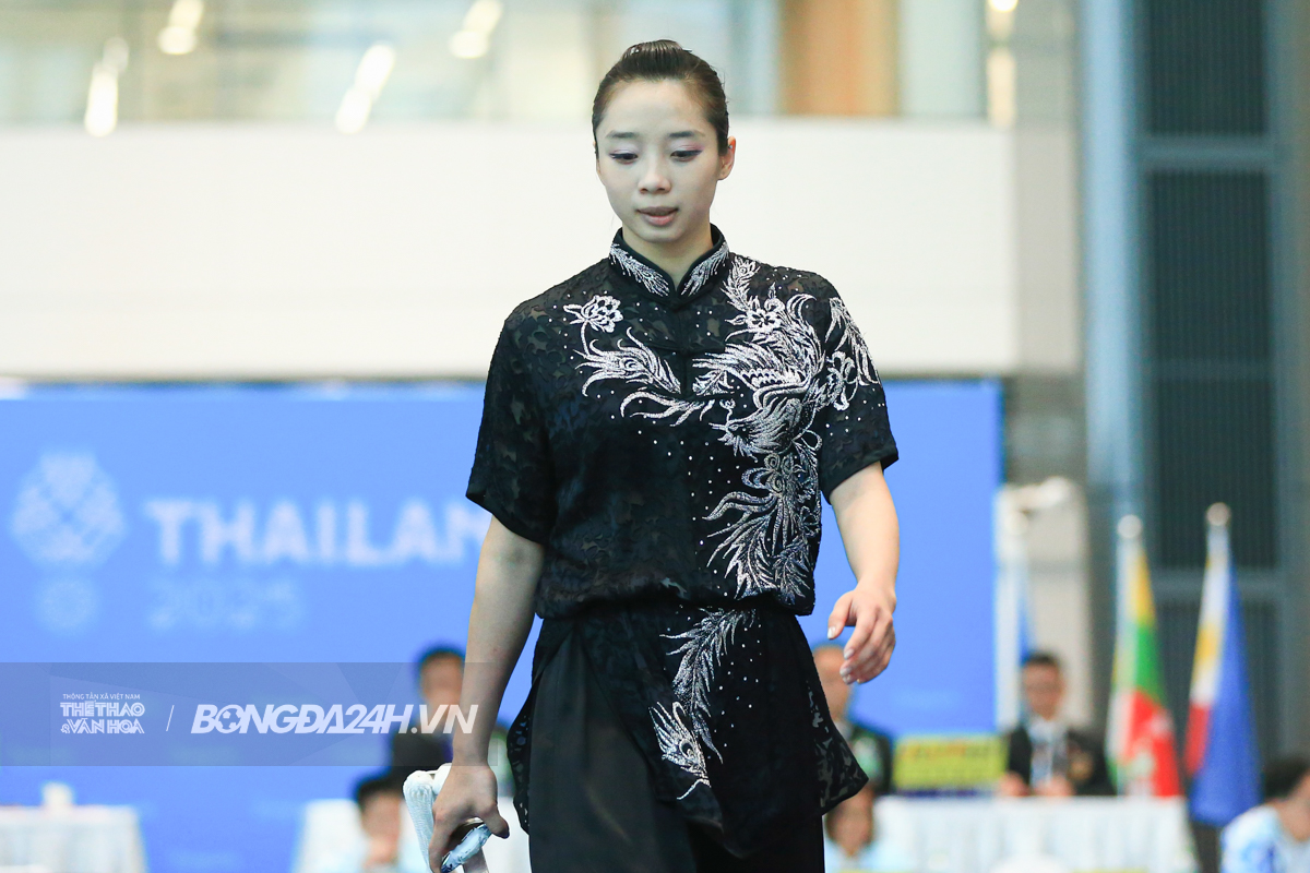 Dương Thúy Vi mạo hiểm để mở ra giới hạn cho Wushu Việt Nam 7 Dương Thúy Vi mạo hiểm để mở ra giới hạn cho Wushu Việt Nam 7