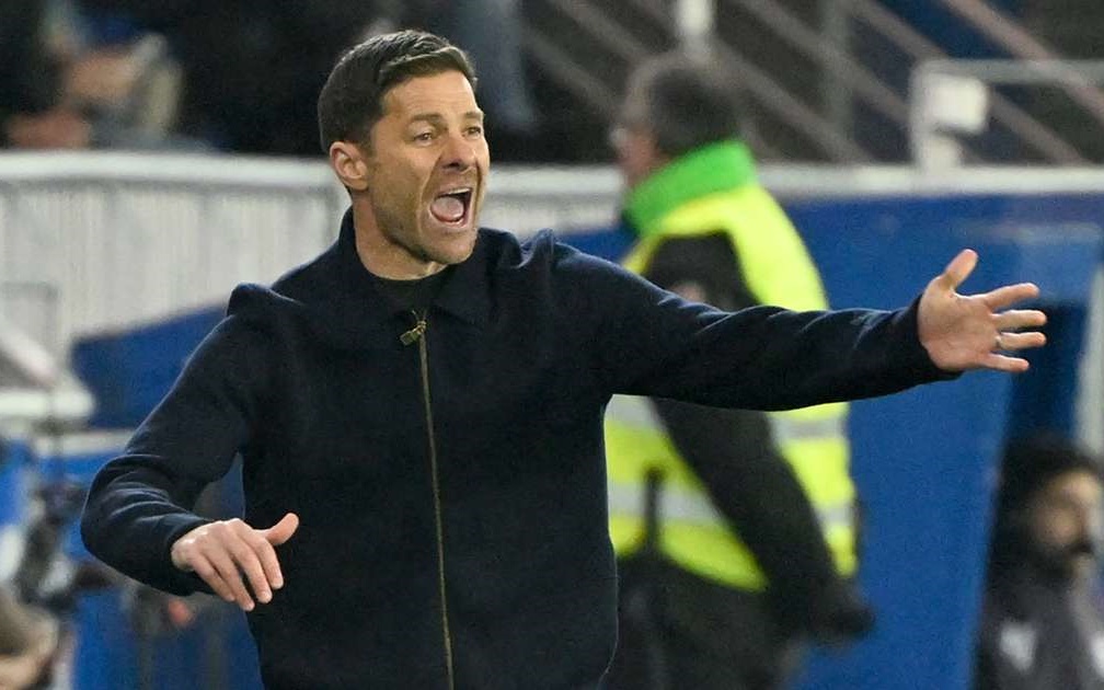 Real Madrid sa thải Xabi Alonso 1