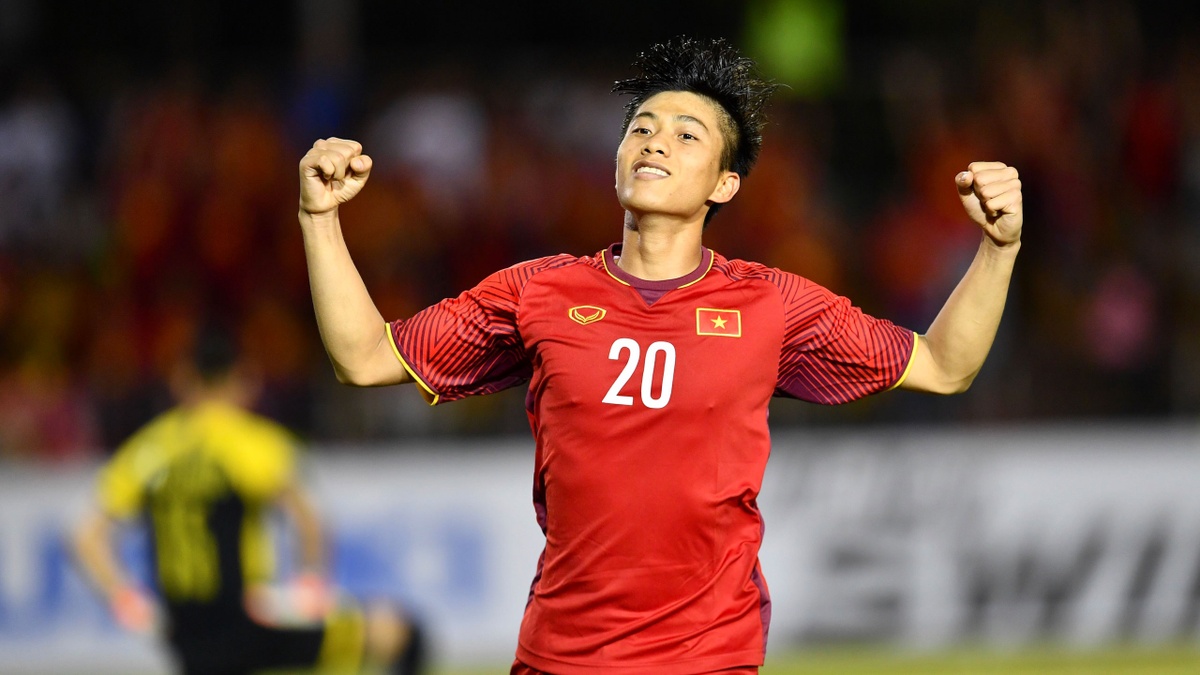 U22 Việt Nam vs U22 Philippines Trong giấc mơ bỏng cháy của Lê Viktor 2 U22 Việt Nam vs U22 Philippines Trong giấc mơ bỏng cháy của Lê Viktor 2