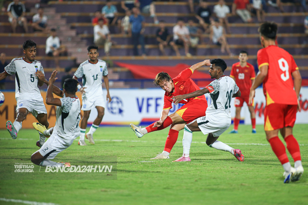 U22 Việt Nam vs U22 Philippines Trong giấc mơ bỏng cháy của Lê Viktor 4 U22 Việt Nam vs U22 Philippines Trong giấc mơ bỏng cháy của Lê Viktor 4