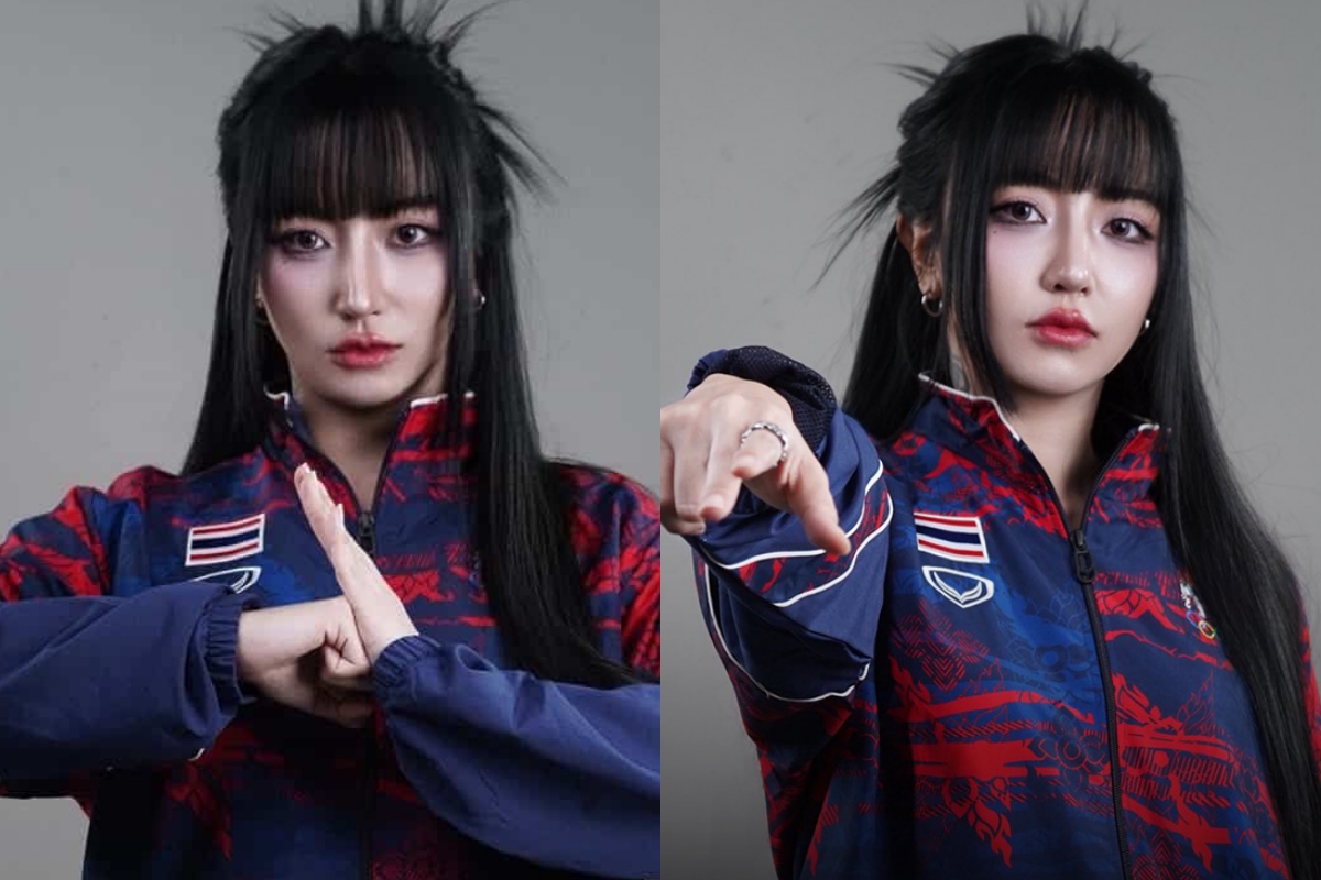 Tuyển thủ Tokyogurl bị cấm Tuyen thu Tokyogurl bi cam