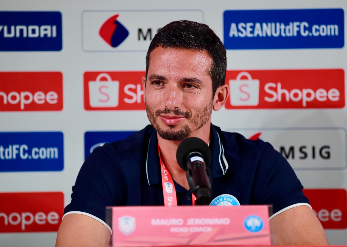 Mauro Jeronimo Mauro Jeronimo