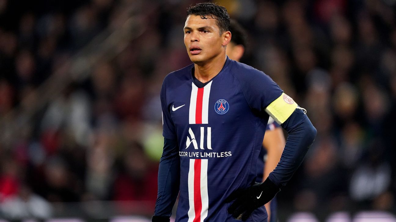 Thiago Silva “Vô địch World Cup sẽ là khoảnh khắc hoàn hảo để kết thúc sự nghiệp” 3 Thiago Silva “Vô địch World Cup sẽ là khoảnh khắc hoàn hảo để kết thúc sự nghiệp” 3