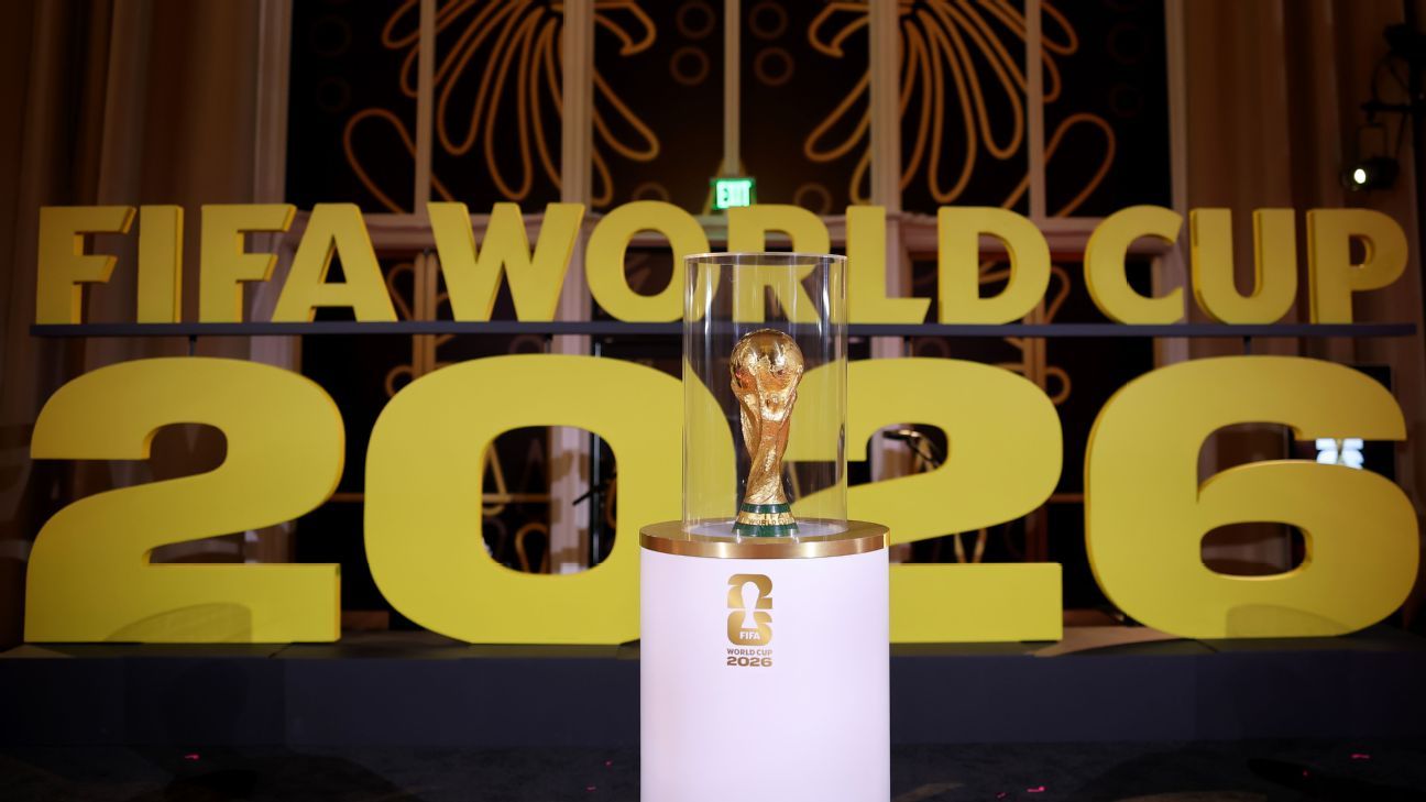 Giá vé chung kết World Cup 2026 chạm ngưỡng không tưởng 1 Giá vé chung kết World Cup 2026 chạm ngưỡng không tưởng 1