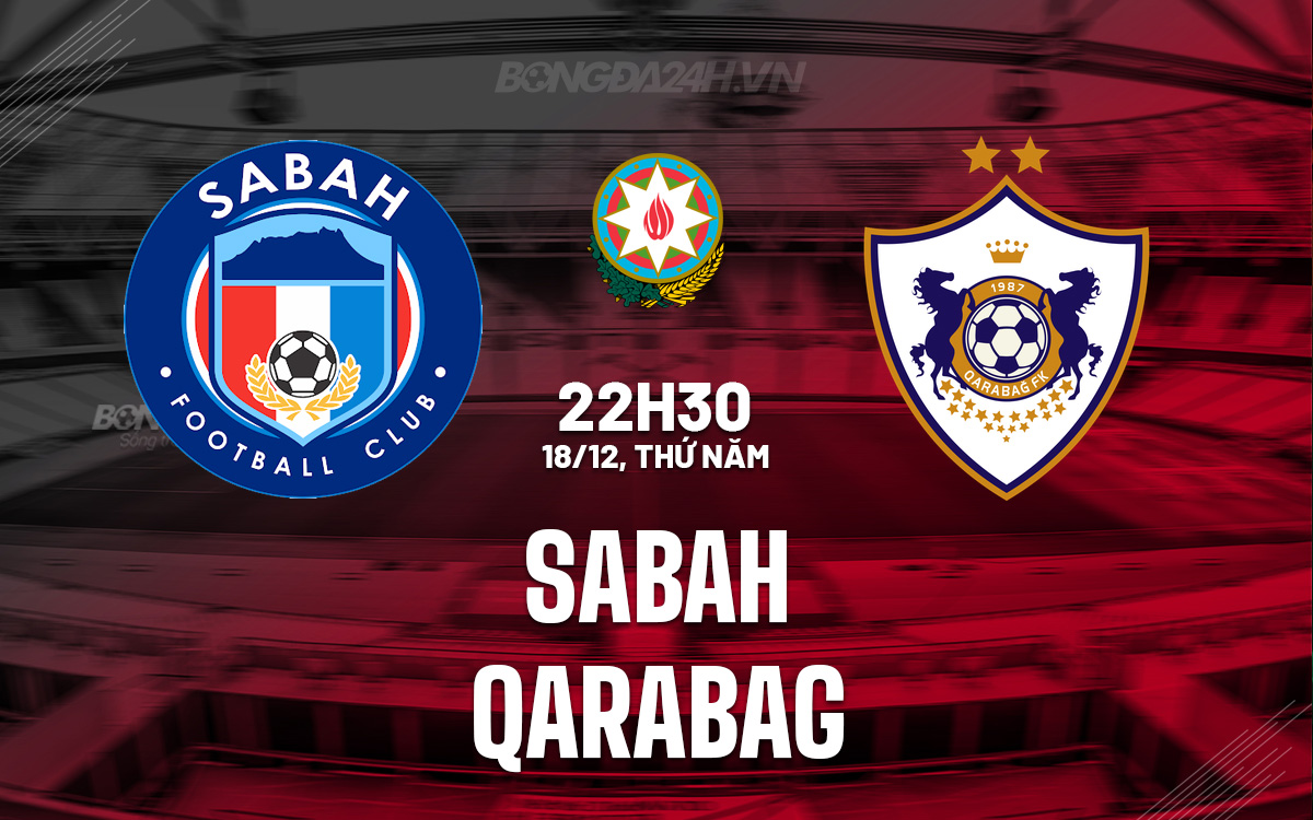 Sabah vs Qarabag